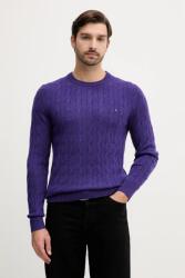 Tommy Hilfiger pulover pentru bărbați din lână 9BYA-SWM0D1_45X (MW0MW40442)