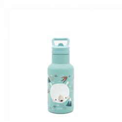 Sassi Термобутилка Sassi - Мечка, 350 ml (SSSB1778)