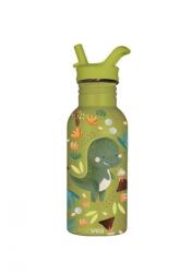 Sassi Бутилка от неръждаема стомана Sassi - Динозавър, 500 ml (SSSB1112)