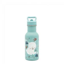 Sassi Бутилка от неръждаема стомана Sassi - Мечка, 500 ml (SSSB2041)