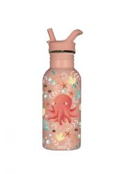 Sassi Бутилка от неръждаема стомана Sassi - Октопод, 500 ml (SSSB1099)