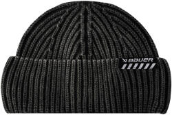Bauer Șepci Ribbed Fischerman Beanie White Senior