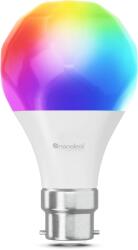 Nanoleaf Essentials Smart LED izzó 9W 806lm 2700-6500K B22 - RGBCW (NF080B02-1A19B) (NF080B02-1A19B)