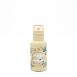 Sassi Термобутилка Sassi - Ленивец, 350 ml (SSSB1129)