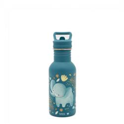 Sassi Бутилка от неръждаема стомана Sassi - Слон, 500 ml (SSSB1075)