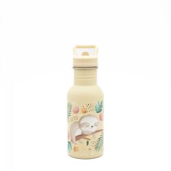 Sassi Бутилка от неръждаема стомана Sassi - Ленивец, 500 ml (SSSB1068)