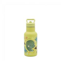 Sassi Термобутилка Sassi - Динозавър, 350 ml (SSSB1174)