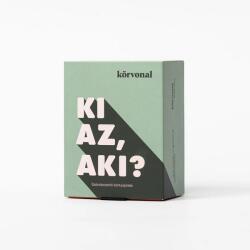 körvonal Ki az, aki - milyennek látnak minket a barátaink (KV67041) - hellojatek