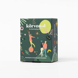 körvonal - Az őszinteség játéka (KV67003) - hellojatek