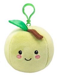 PMS International Gyümölcs Plüss Clip 12 cm - Alma (456188AL) - hellojatek