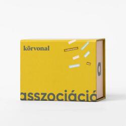 körvonal Asszociáció - egy szó, számtalan történet (KV67133) - hellojatek