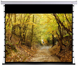Funscreen Tensioned Motor Screen, 157 x 217 cm vászonméret, 4: 3 képarány, Motoros (fun50_430_217_1)