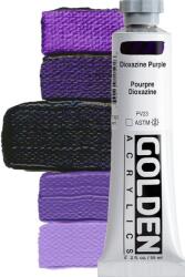Golden Artist Colors Heavy Body АКРИЛНА боя Dioxazine Purple 59 ml 1 бр (0001150-2)