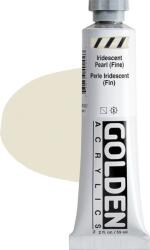 Golden Artist Colors Heavy Body АКРИЛНА боя Iridescent Pearl (Fin) 59 ml 1 бр (0004020-2)