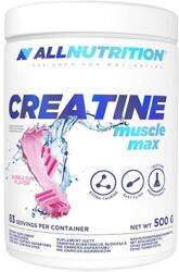 ALLNUTRITION Creatine Muscle Max (500 Gr) Bubble Gum