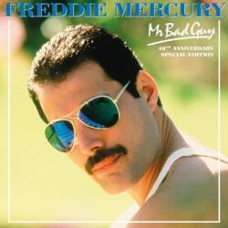 Freddie Mercury - Mr. Bad Guy (40th Anniversary Edition) (Green Coloured) (180 g) (LP) (0602475946434)