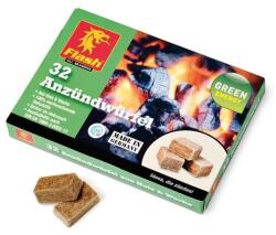 Terracotta Begyújtó Kocka 32 Db Fa-viasz (5900762100)