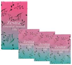 Zestra Essential Arousal Oils Improved New Formula 3x2ml