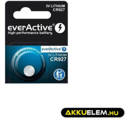 everActive CR927 3V lítium gombelem (CR927)