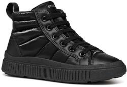GEOX gyerek sportcipő LAQUINNY - fekete 36 - answear - 21 990 Ft