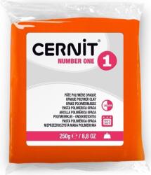Cernit Number One Полимерна глина Orange 250 g (CE0900250752C)