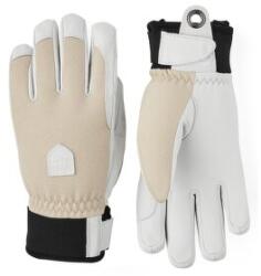 Hestra Army Leather Patrol Female - 5 finger Mănuși Beige 9