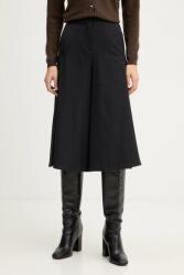 United Colors of Benetton nadrág gyapjú keverékből - szürke 38