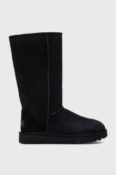 Ugg - Csizma Classic Tall II - fekete Női 37