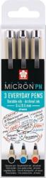 Sakura Pigma Micron Технически химикалки 3 бр (POXSDKPN3A)