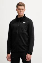 The North Face sportos pulóver Stormgap Powergrid - fekete M