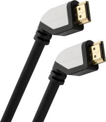Oehlbach OB 42461 Shape Magic Performance High-Speed, nagy sebességű HDMI kábel ethernettel, 1, 7 méter - hififutar