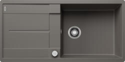 BLANCO Metra XL 6S-F Silgranit mosogató 99x49 cm lefolyógarnitúrával és távműködtetővel, vulkánszürke 527308 (527308)