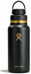 Hydro Flask Termos Hydro Flask Wide Flex Chug Cap, 946 ml, black tie