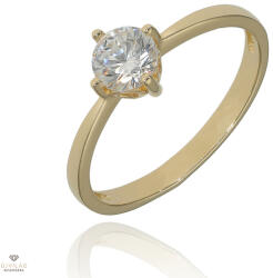 Újvilág Kollekció Arany gyűrű 52-es méret - P2002S-52