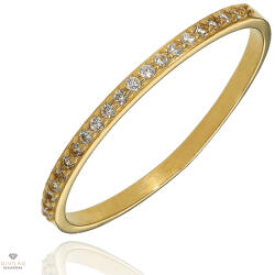 Újvilág Kollekció Arany gyűrű 55-ös méret - P2445S-55