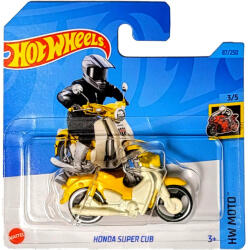 Mattel Hot Wheels HW Moto - Honda Super Cub kismotor (HKK32)