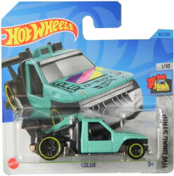 Mattel Hot Wheels Drag Strip Lolux kisautó (HKH31)