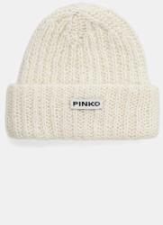 Pinko gyapjú sapka - bézs Univerzális méret