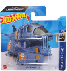 Mattel Hot Wheels Screen Time The Armadillo űrjármű (HKH09)