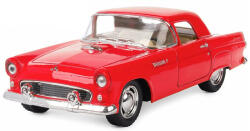 Kinsmart 1955 Ford Thunderbird kisautó - piros (KT5319)