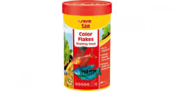 SERA San Nature 250 ml Díszhaltáp