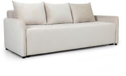  APULIA ágyneműtartós kanapéágy - krémszín (10000013832)