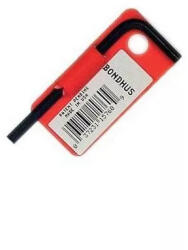 Bondhus imbuszkulcs 13 rövid