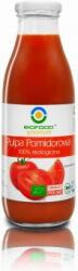 Biofood Pulpa de rosii bio 500ml Biofood