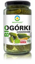 Biofood Castraveti murati bio 750g Biofood