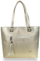 ZELLIA Női Merev Válltáska Td57 Arany - Ch - (ZLK-td57-74400973)