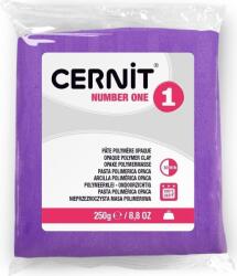 Cernit Number One Полимерна глина Violet 250 g (CE0900250900C)