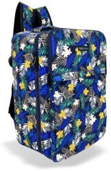 ZELLIA Hátizsák Hz-104 Mintás D1015 - Vízlepergetős - 40 X 25 X 20 Cm (ZLK-hz104-02731056)