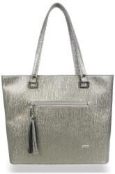 ZELLIA Női Válltáska Td57 Bronz - Groove - (ZLK-td57-44071592)