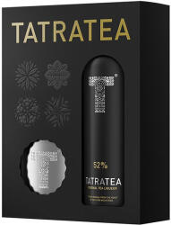 TATRATEA Likőr "52"Eredeti 52% 0.7l DD+Flaska Drs